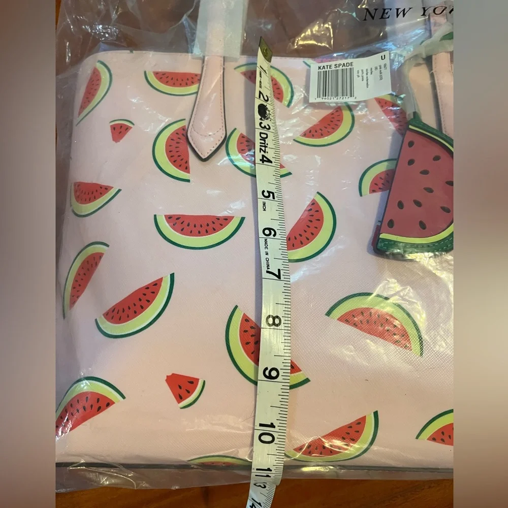 Kate Spade Watermelon Tote